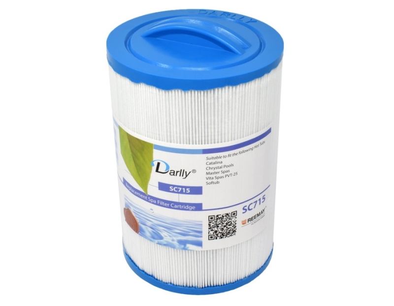 Filterkartusche Magnum CH20 / Darlly SC715 / Pleatco PHC25P4