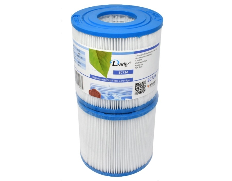 Filterkartusche Magnum WW35D / Darlly SC726 / Pleatco PRB17.5SF (Set mit 2 Stk.)