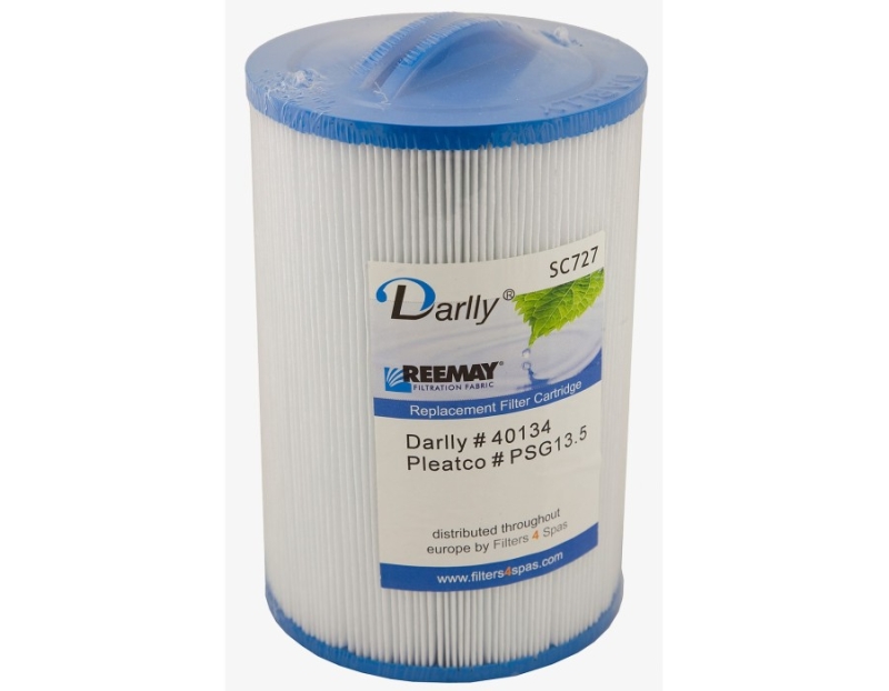 Filterkartusche Darlly SC727 / Pleatco PSG13.5