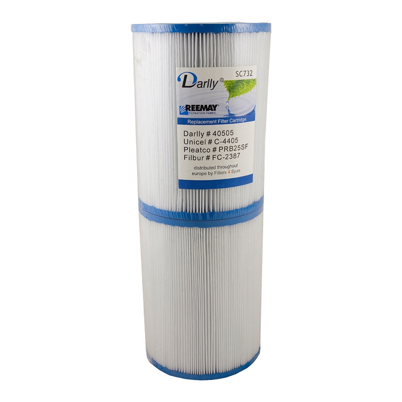 Filterkartusche Magnum WW50D / Darlly SC732 / Pleatco PRB25SF (Set mit 2 Stk.)