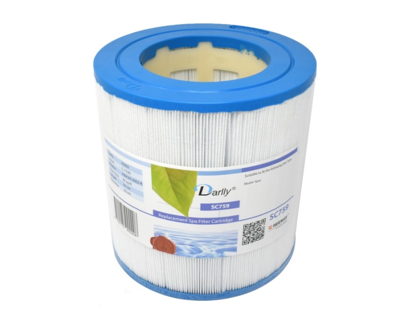 Filterkartusche Magnum MA30 / Darlly SC759 / Pleatco PMA30-2002-R