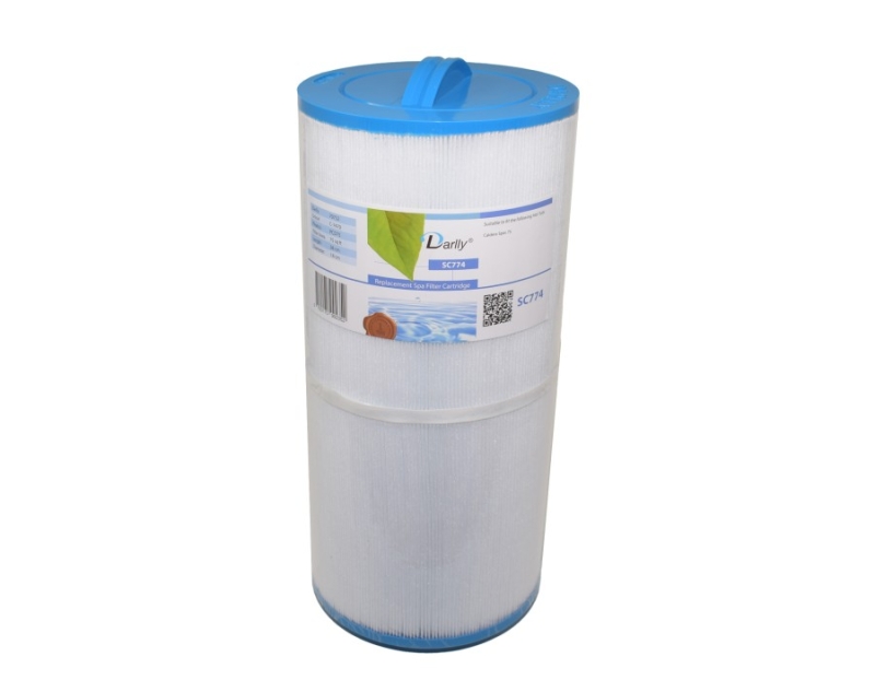 Filterkartusche Darlly SC774 / Pleatco PCD75
