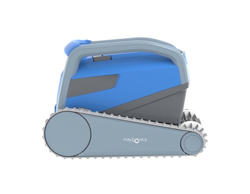 Dolphin M550 - mit Kombibürsten