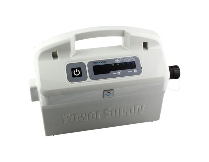 Dolphin Trafo 230V DC mit Wochenzeitschaltuhr (180W)