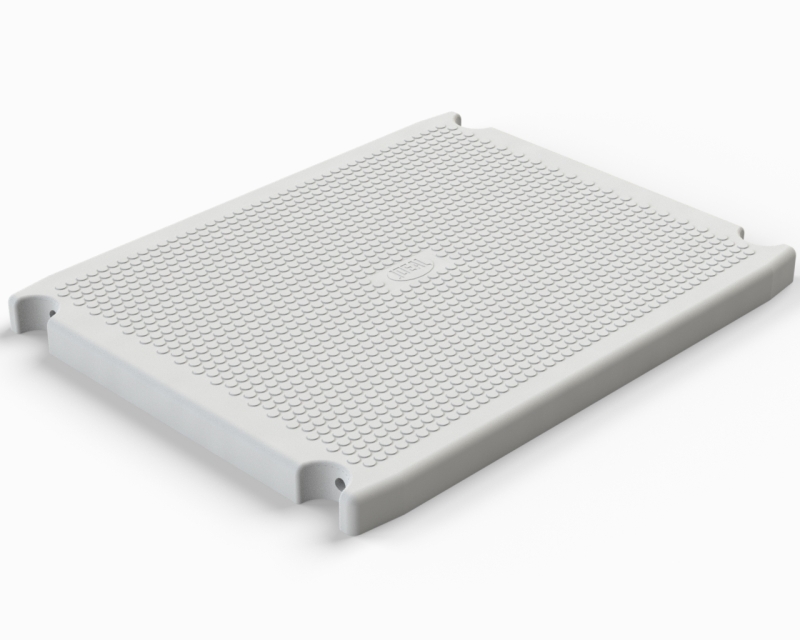 Plattform 360 x 460 mm, ABS