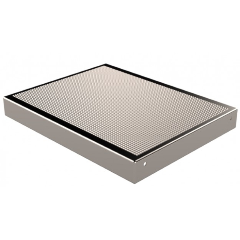 Plattform 360 x 460 mm, V4A