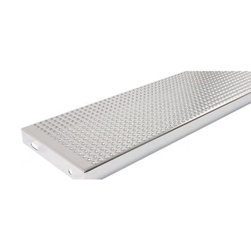 Sicherheitsstufe für Holm Ø 40 mm