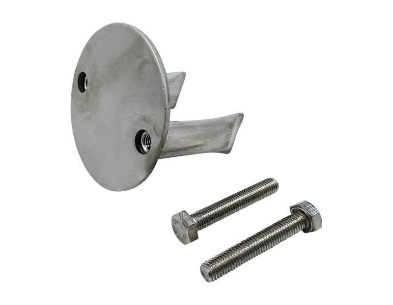 Gegenflansch V4A Ø 75mm