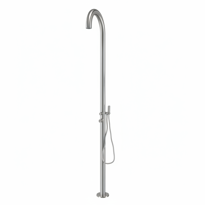 LIST - Typ Mischbatterie - stilvolle Pooldusche für höchste Ansprüche*