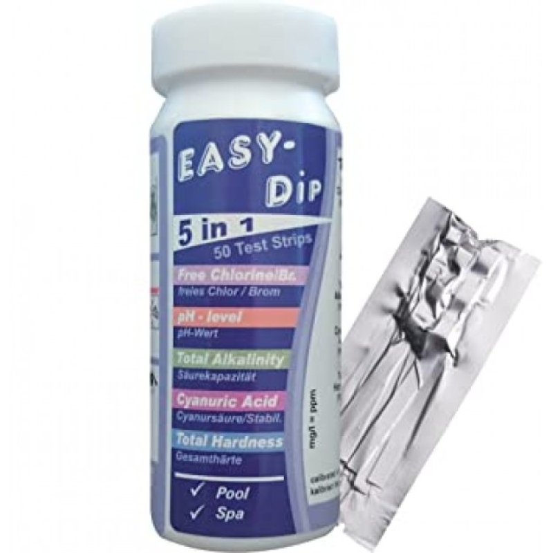 Quicktest 5 in 1 (Teststreifen)