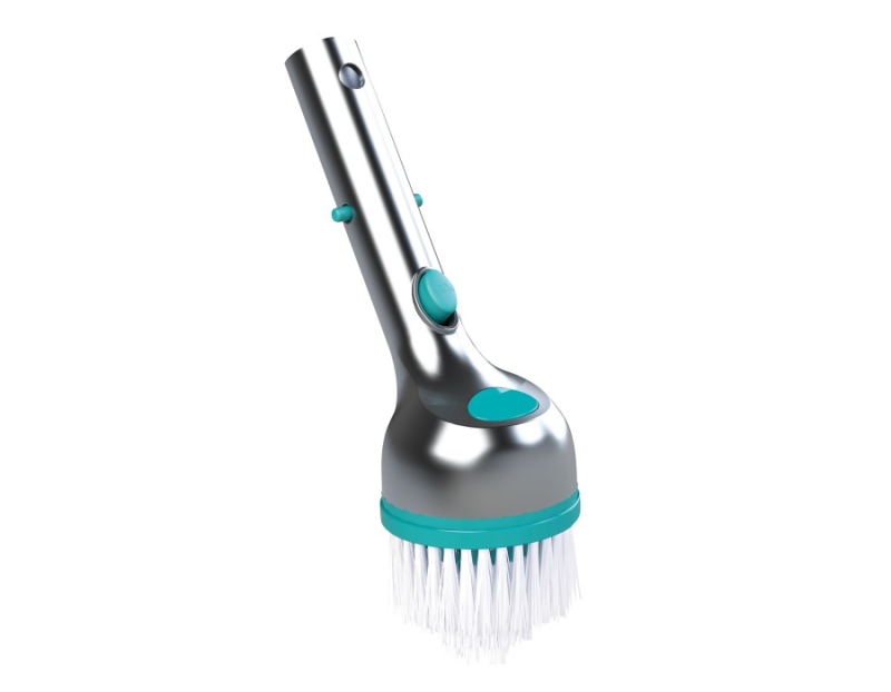 BAYROL Eckbürste mit Borsten aus Polypropylen