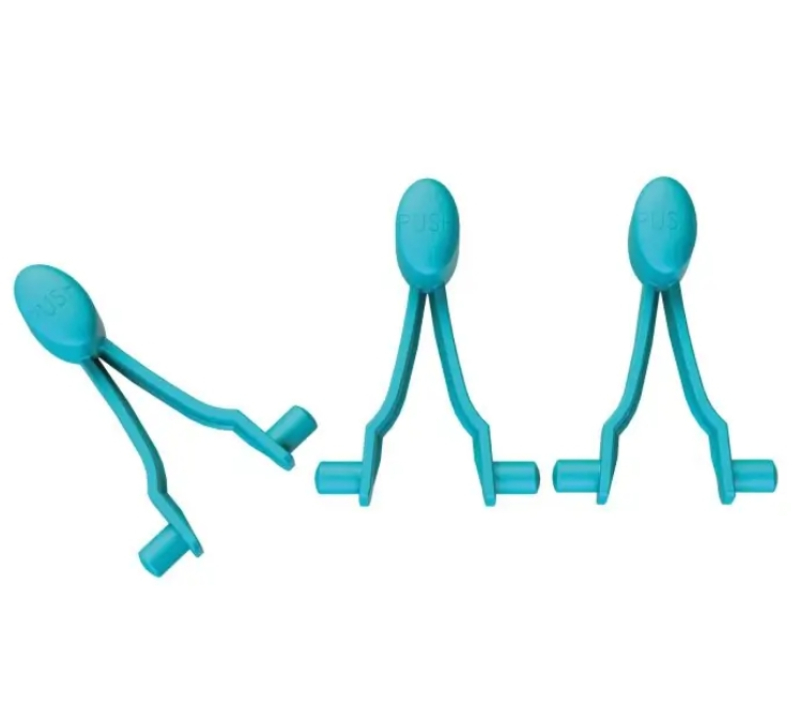 Ersatz-Clips V-Form (Set à 3 Stk.) zu Bayrol-Zubehör