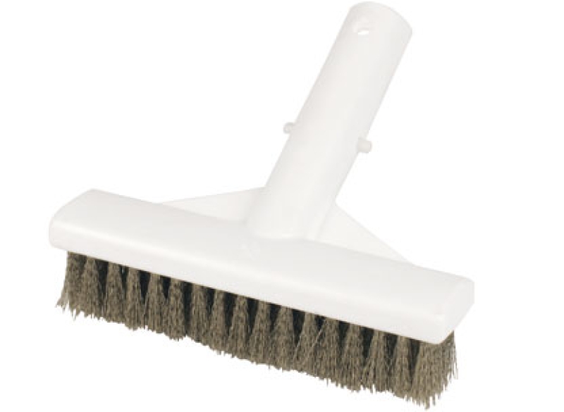 Chromstahlbürste 12 cm *