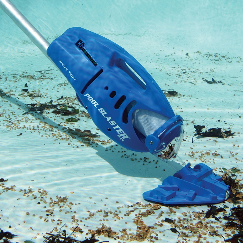 Poolblaster Max - Akkusauger