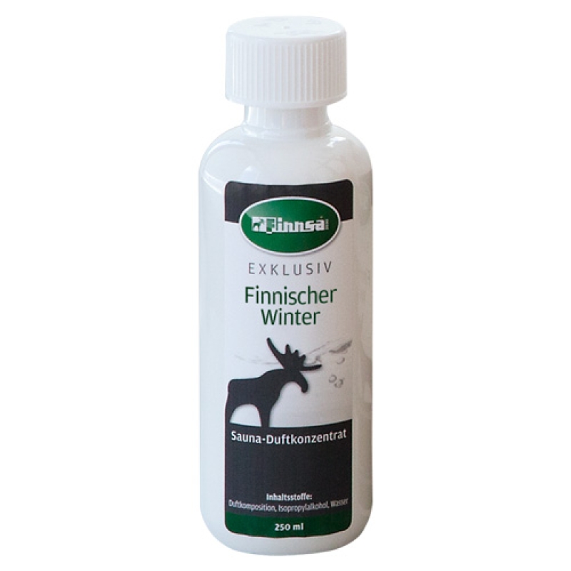 Finnischer Winter
