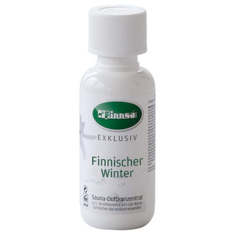 Finnischer Winter