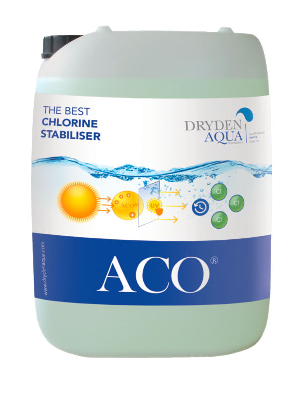 ACO-Aktive katalytische Oxidation Bio 20 l