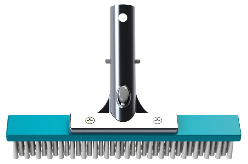 BAYROL Reinigungsbürste 25 cm mit PP-Borsten