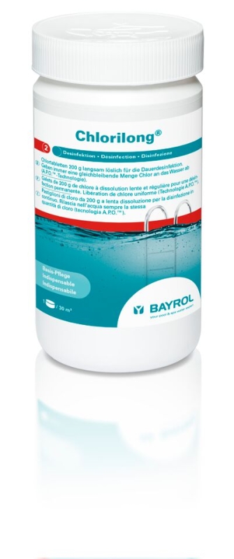 Bayrol Chlorilong Classic