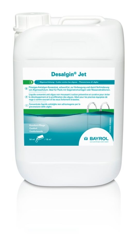 Desalgin Jet, Kanister à 6.0 ltr.