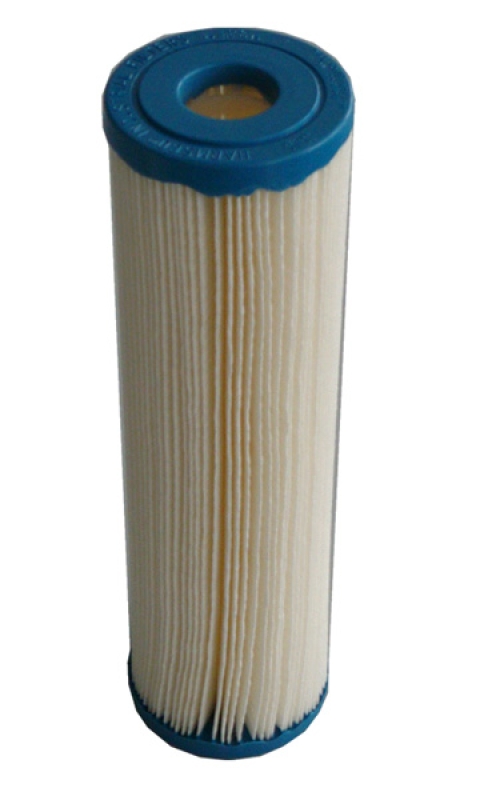 Harmsco Filter 50 micron (blau)