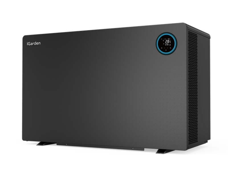 MSRC180 M30 Poolwärmepumpe, 230 V, 18.2 kW mit R290-Gas