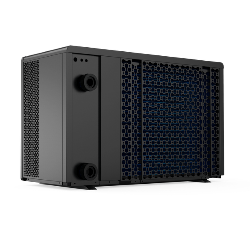 MSRC180 M30 Poolwärmepumpe, 230 V, 18.2 kW mit R290-Gas