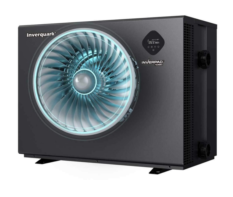 MPC140 Poolwärmepumpe Aquark® Mr. Perfect, 230V, 13.8 kW