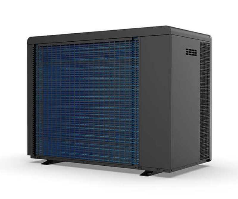 MPC140 Poolwärmepumpe Aquark® Mr. Perfect, 230V, 13.8 kW