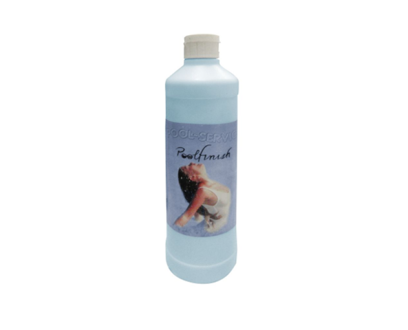 Poolfinish - Reiniger für GFK- und Polyesterpools