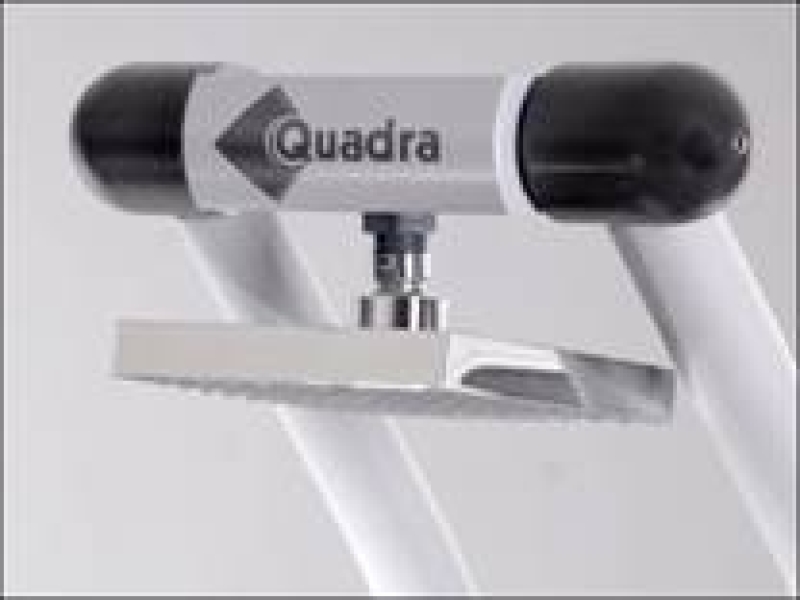 Solardusche "Quadra"