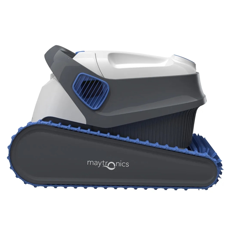 Dolphin S200 mit PVC-Bürsten