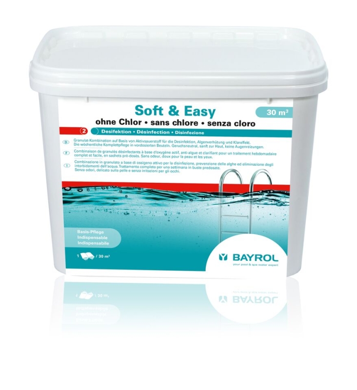 Soft & Easy 30 m³, Eimer 5.04 kg